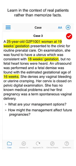 Game screenshot Case Files Gynecologic Surgery hack