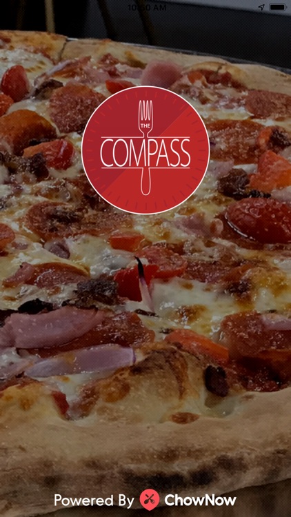 The Compass Wood-Fired Kitchen