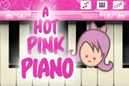 Game screenshot A Hot Pink Piano - Play Music mod apk