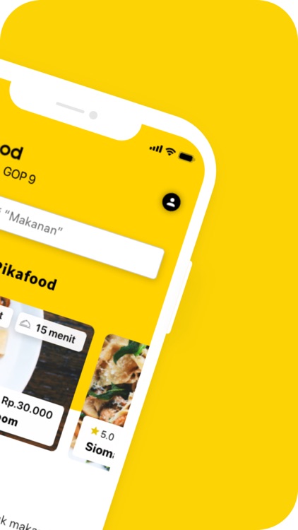 Pikafood: Makan tanpa Antre