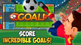 Game screenshot HardBall - Caps Soccer League apk