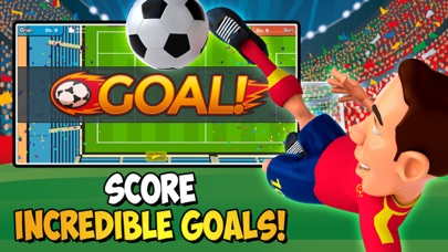HardBall - Caps Soccer League Screenshot
