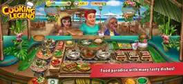 Game screenshot Cooking Legend Restaurant Game hack