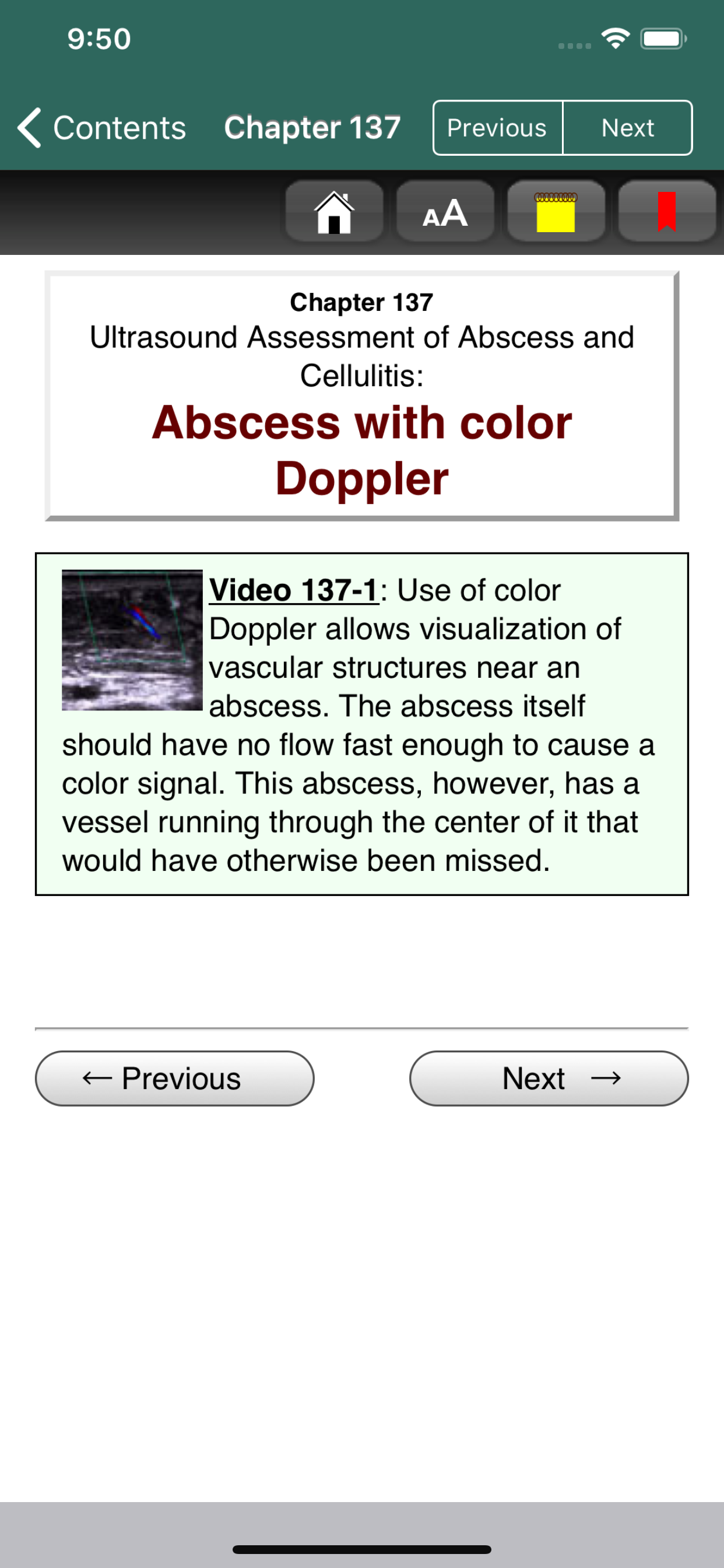 Videos for POCUS: Ultrasound screenshot 4