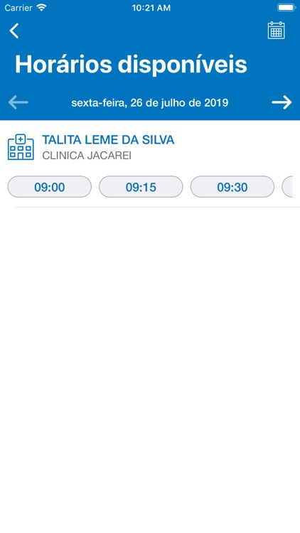 Santa Casa SJC screenshot-3