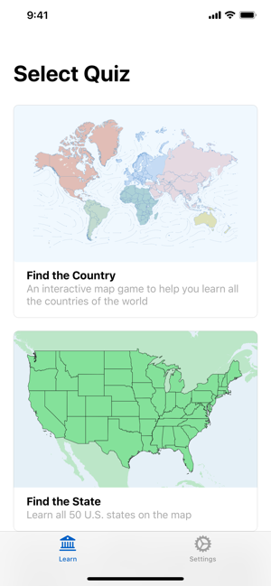 Geognosis - Geography Quiz(圖1)-速報App