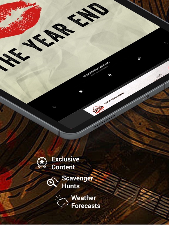 The Moose 94.7 FM iPad screenshot 3 - Music app