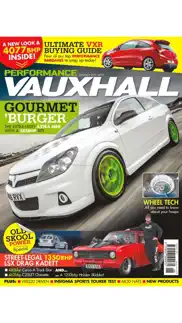 performance vauxhall magazine айфон картинки 4