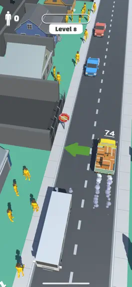 Game screenshot CarGo 3D hack