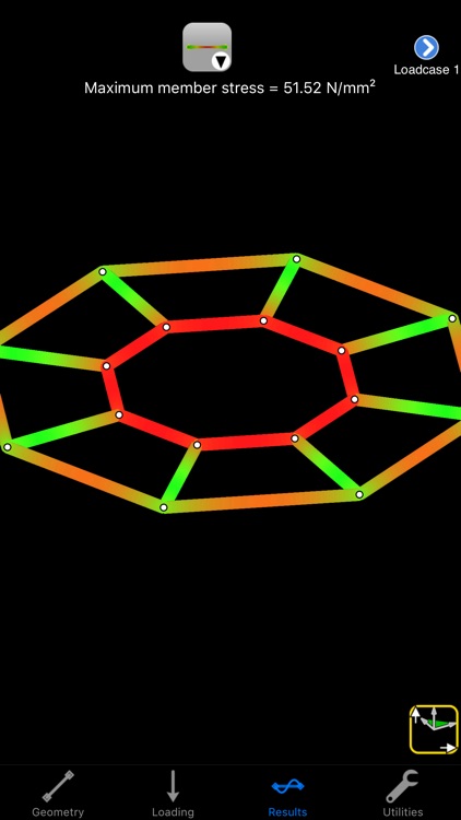 CASA Space Frame 3D screenshot-3