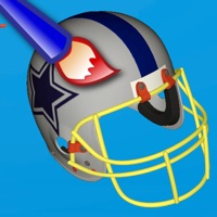 Football Helmet 3D