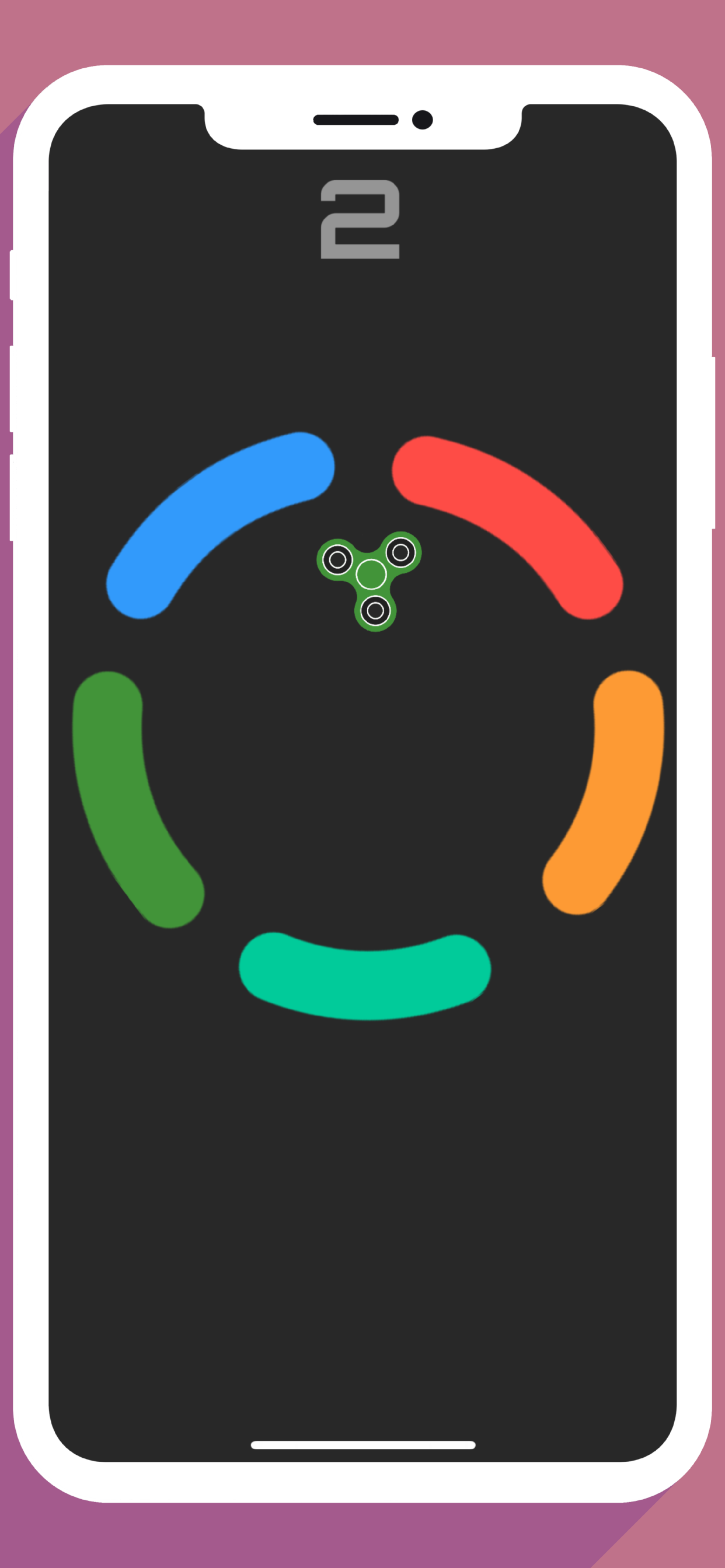 Fidget Spinner- Classic iO screenshot 3