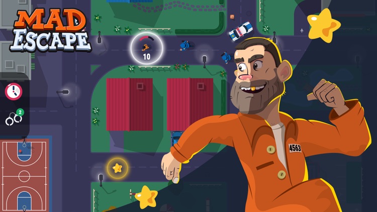 Mad Escape screenshot-3