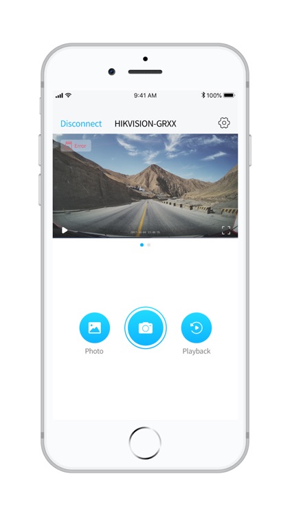 Hikvision iphone best sale