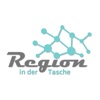 Region in der Tasche