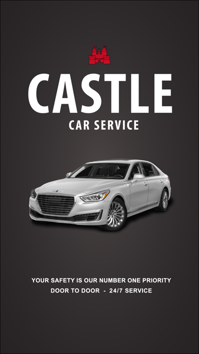 Castle Car Service Inc. Screenshot