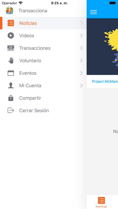 How to cancel & delete Project McManus from iphone & ipad 2