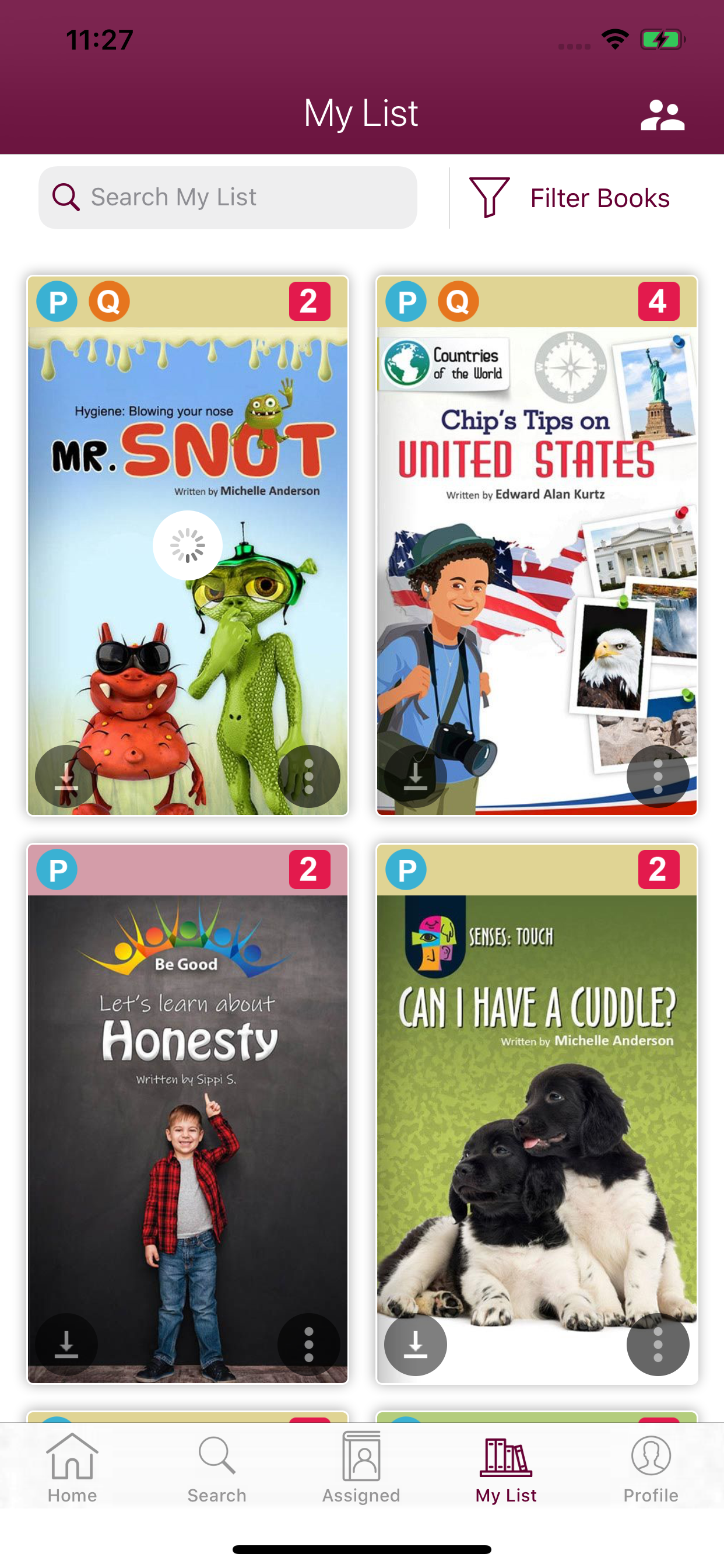 Smart Kidz Smart Classroom