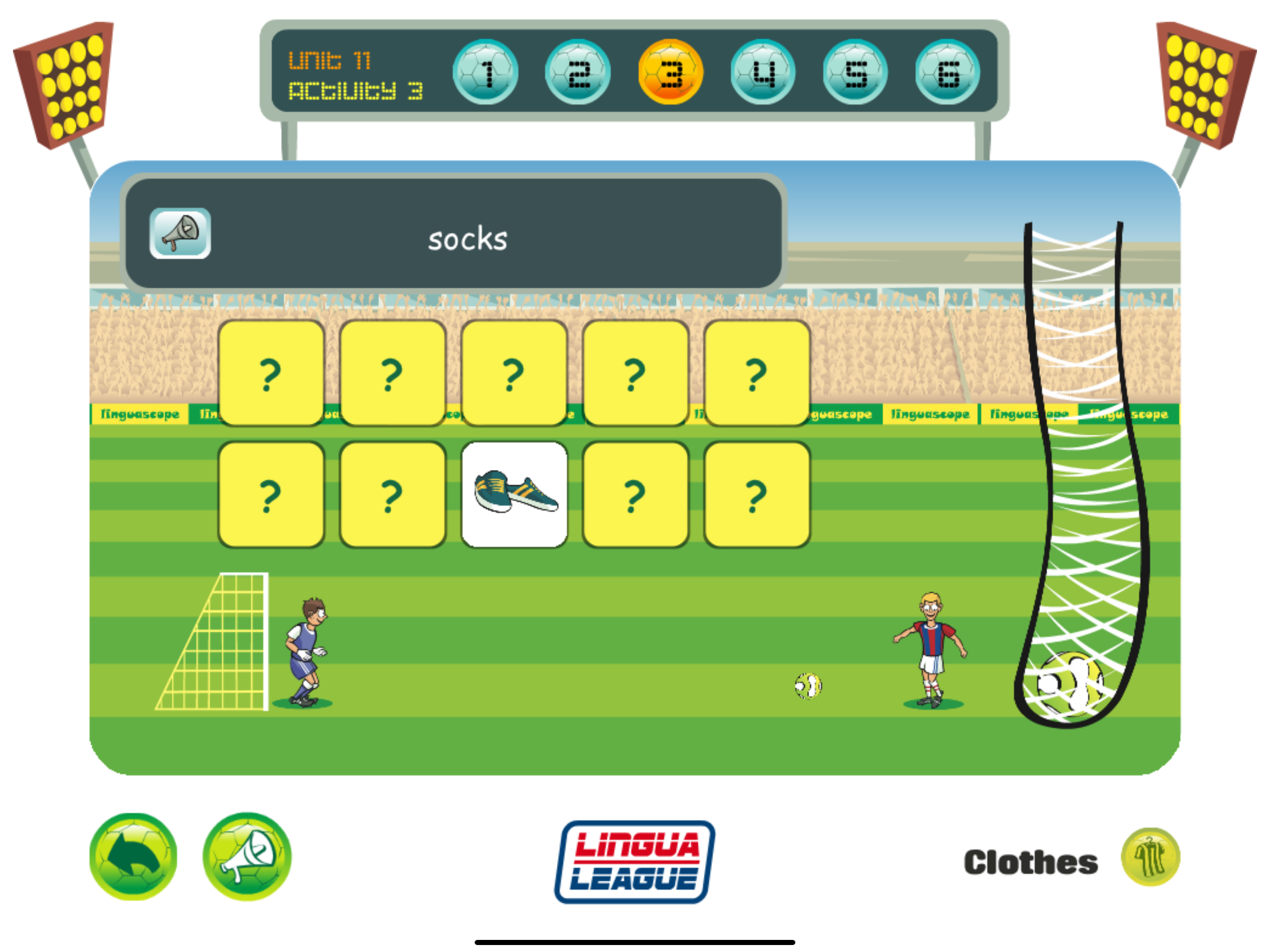LinguaLeague screenshot 5