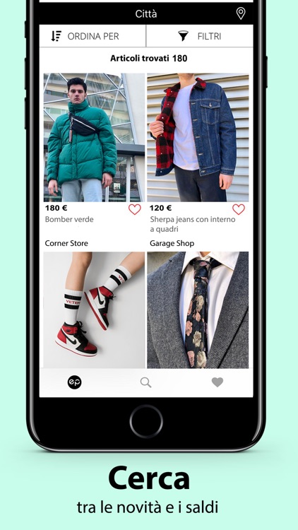 epCommerce - Fashion locator screenshot-3