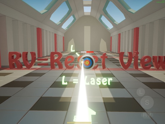 Screenshot #6 pour SSAR - Shield Shooter AR