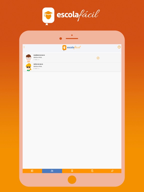 Screenshot #5 pour EscolaFácil