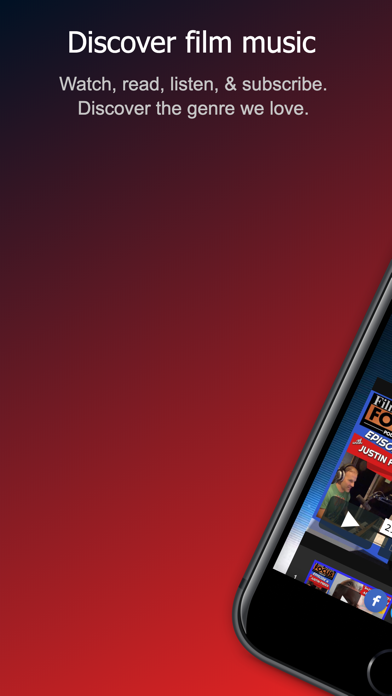 Screenshot #2 pour CineConcerts