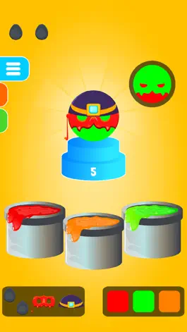 Game screenshot Color Puzzle !! hack