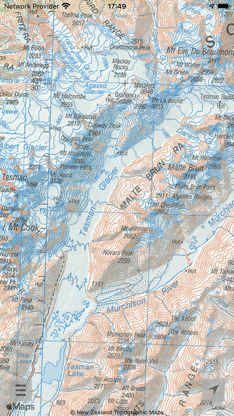 Here and there New Zealand screenshot 5