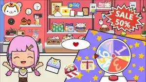 Miga Town:Apartment screenshot 1