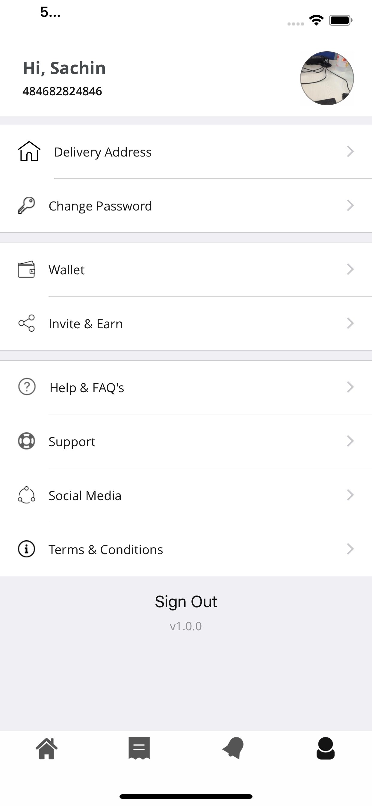 E-Booze screenshot 4