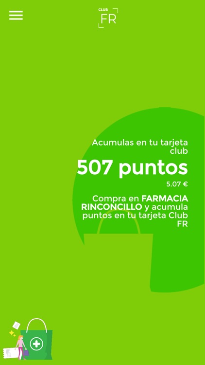 Club FR – Farmacia Rinconcillo