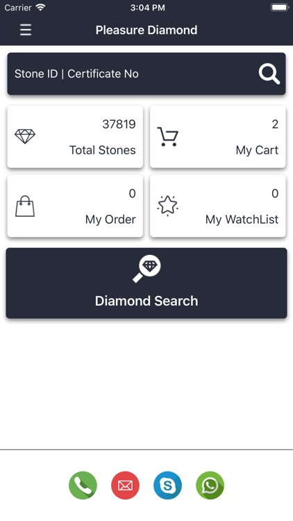 Pleasure Diamonds L.L.C.