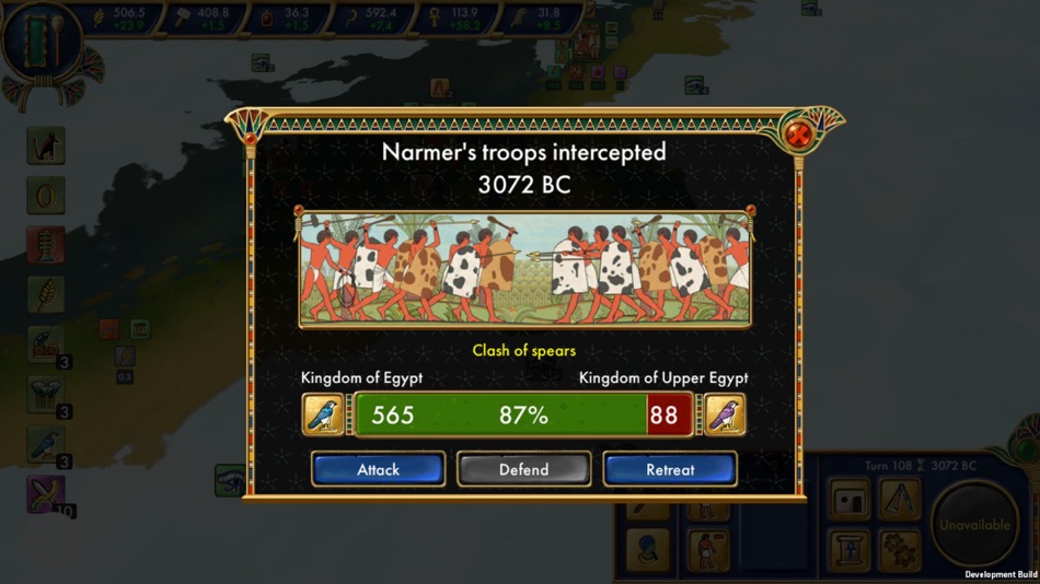 #9. Egypt: Old Kingdom (iOS) By: MIKHAIL VASILEV18619964037