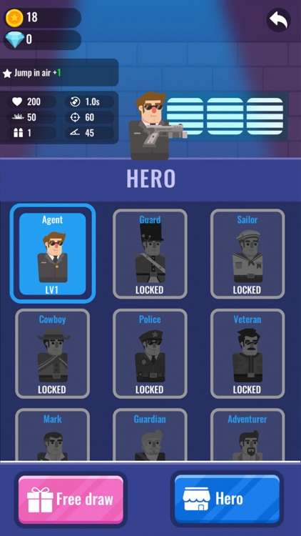 Mr Spy - Bullet Agent screenshot-6