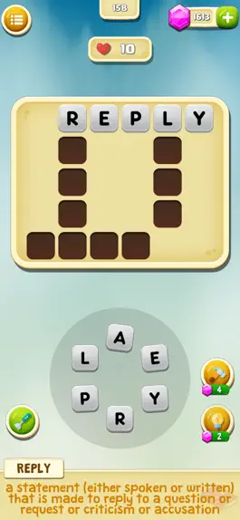 Game screenshot Crosswords Road mod apk