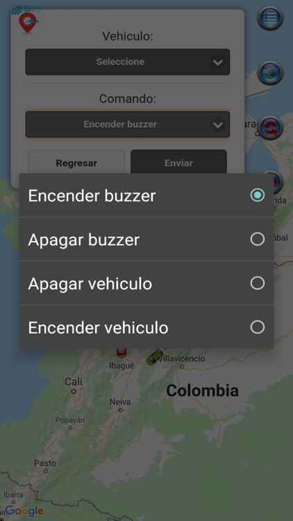 SS GPS App