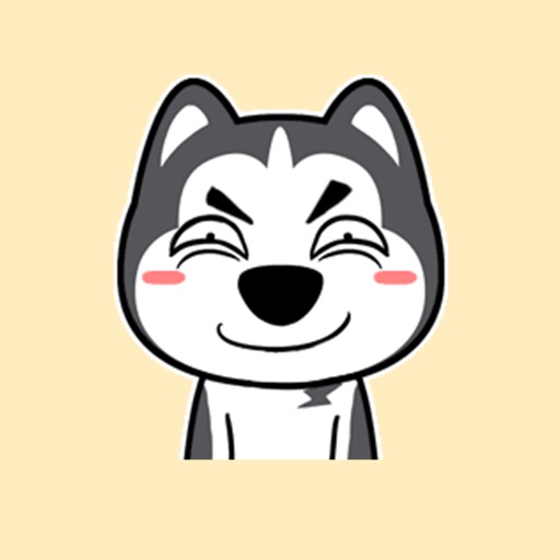 Annoying Husky icon