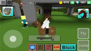 Exploration City Craft screenshot 3