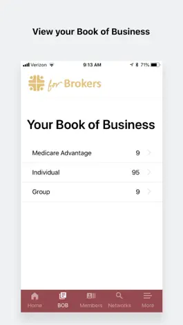 Game screenshot HA for Brokers apk