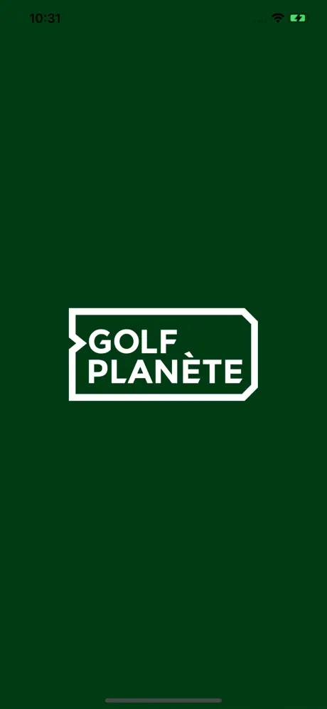 Golf Planète