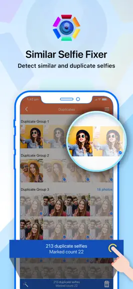 Game screenshot Similar Selfie Fixer mod apk