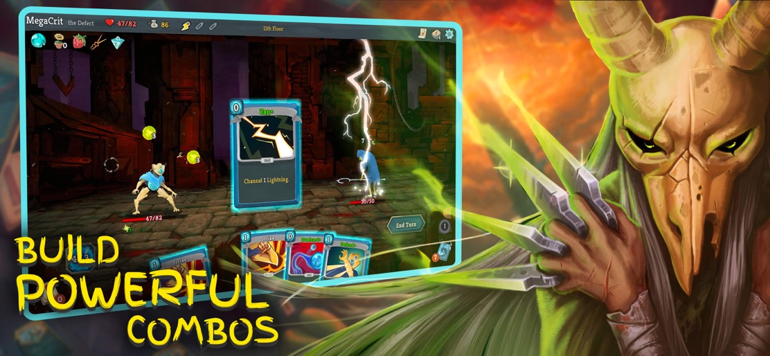 Slay the Spire+ store screenshot 1