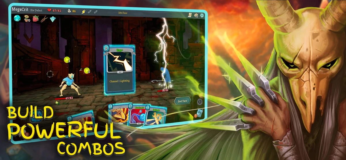 Slay the Spire screenshot 1