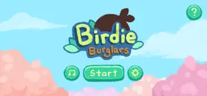 Birdie Burglars screenshot #9 for iPhone