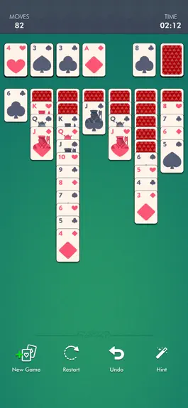 Game screenshot Classic•Solitaire apk