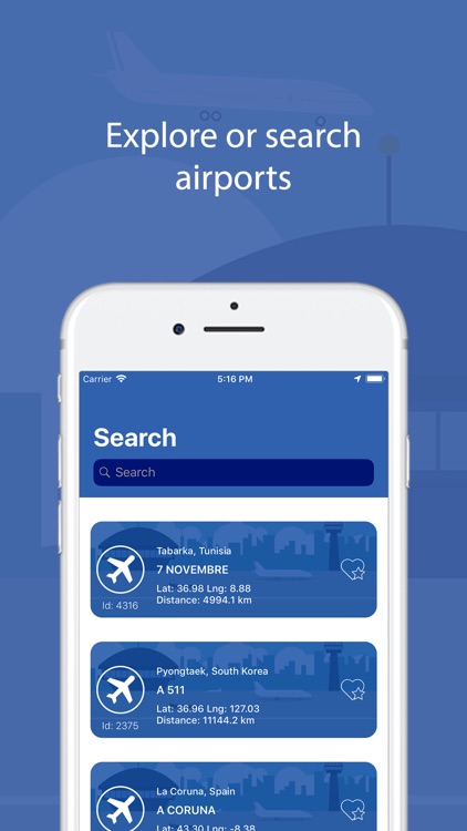 Aviation: Airport's Premium
