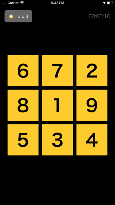 Screenshot #2 pour Digit Maze - puzzle de nombre