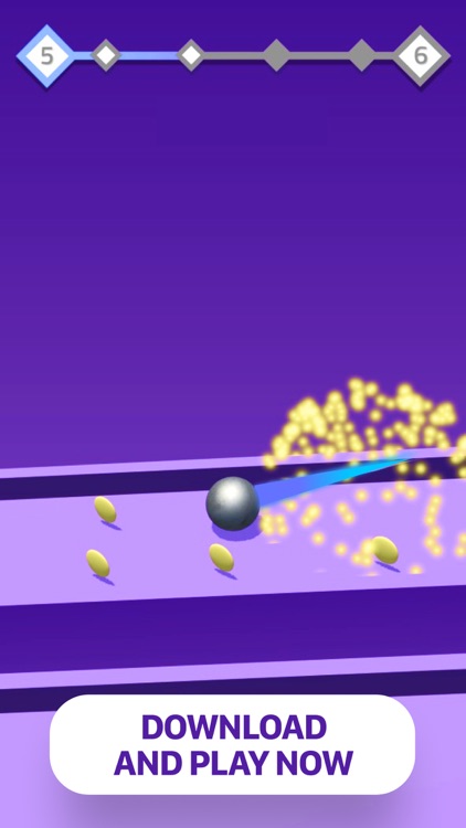 Squlshy: Magic Balance Ball 3d screenshot-4