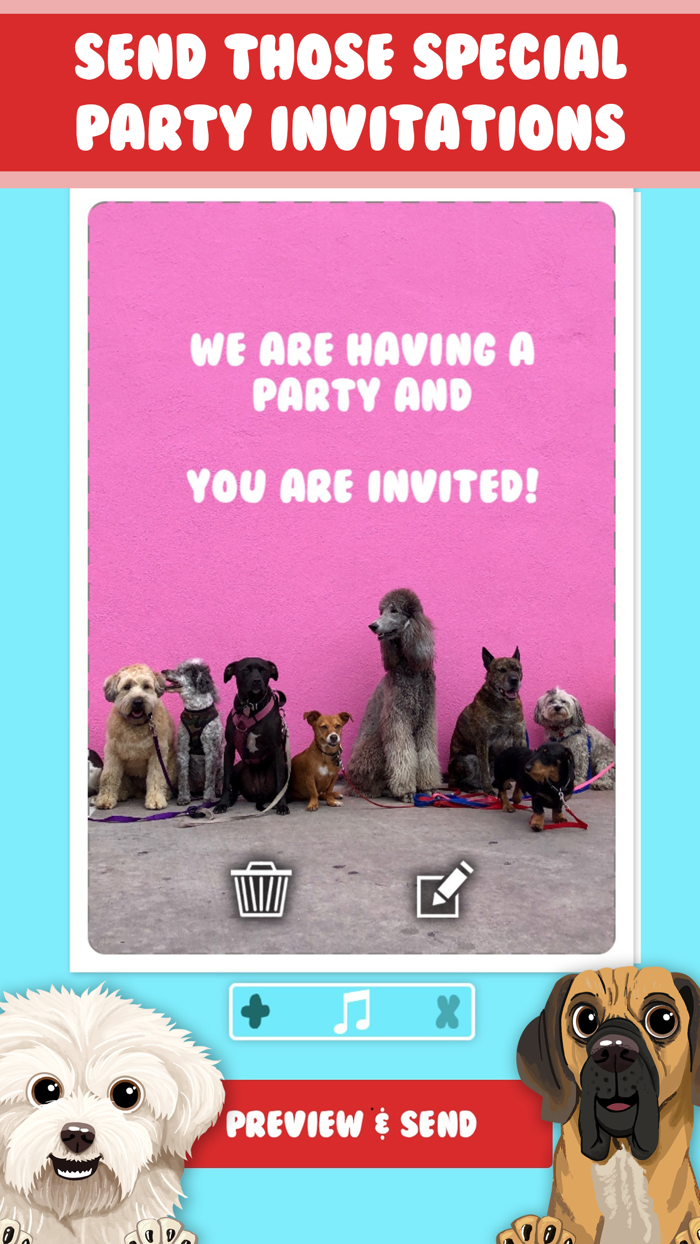 DoggiE Cards